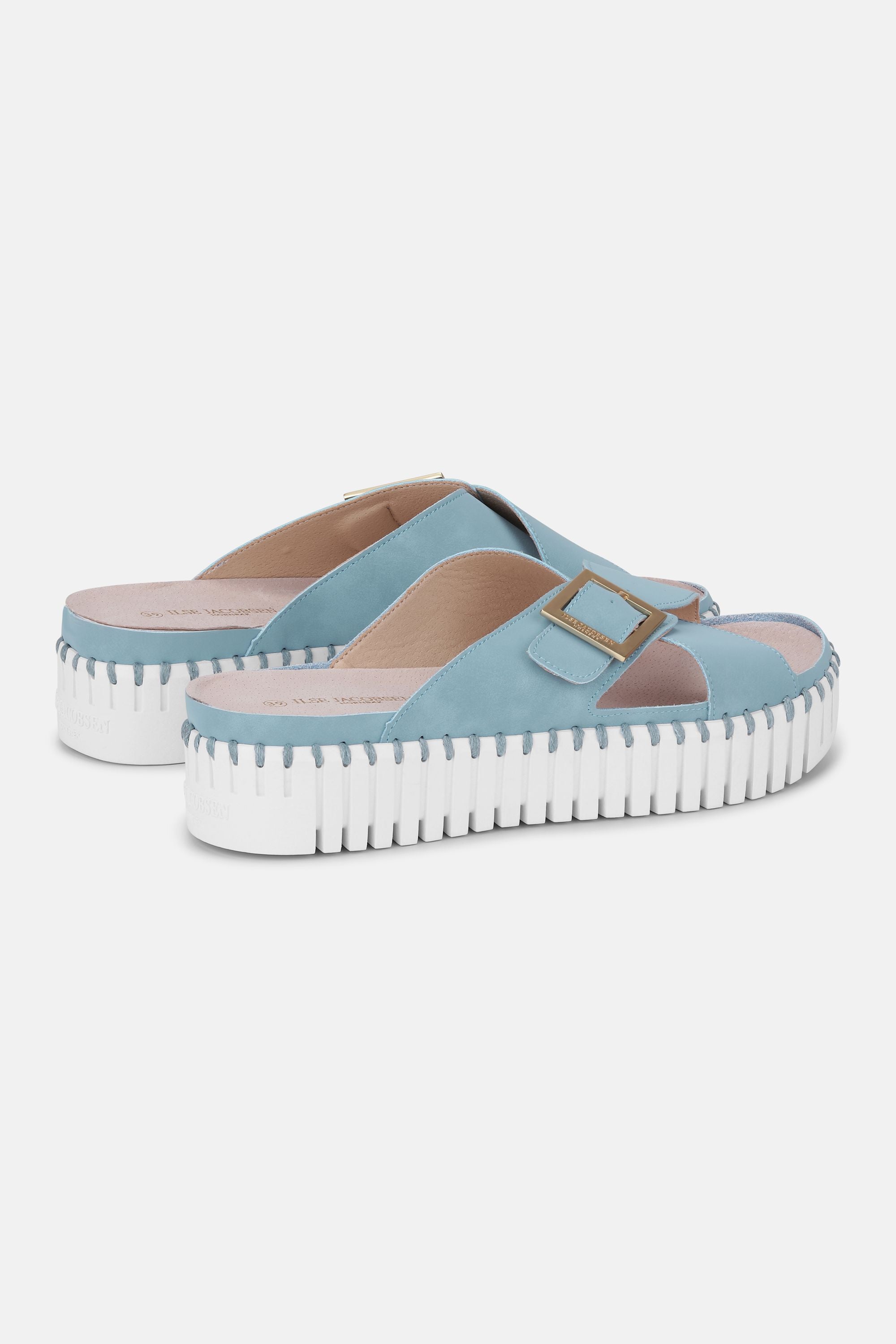 Sandaler Crossover - Cloud Blue White